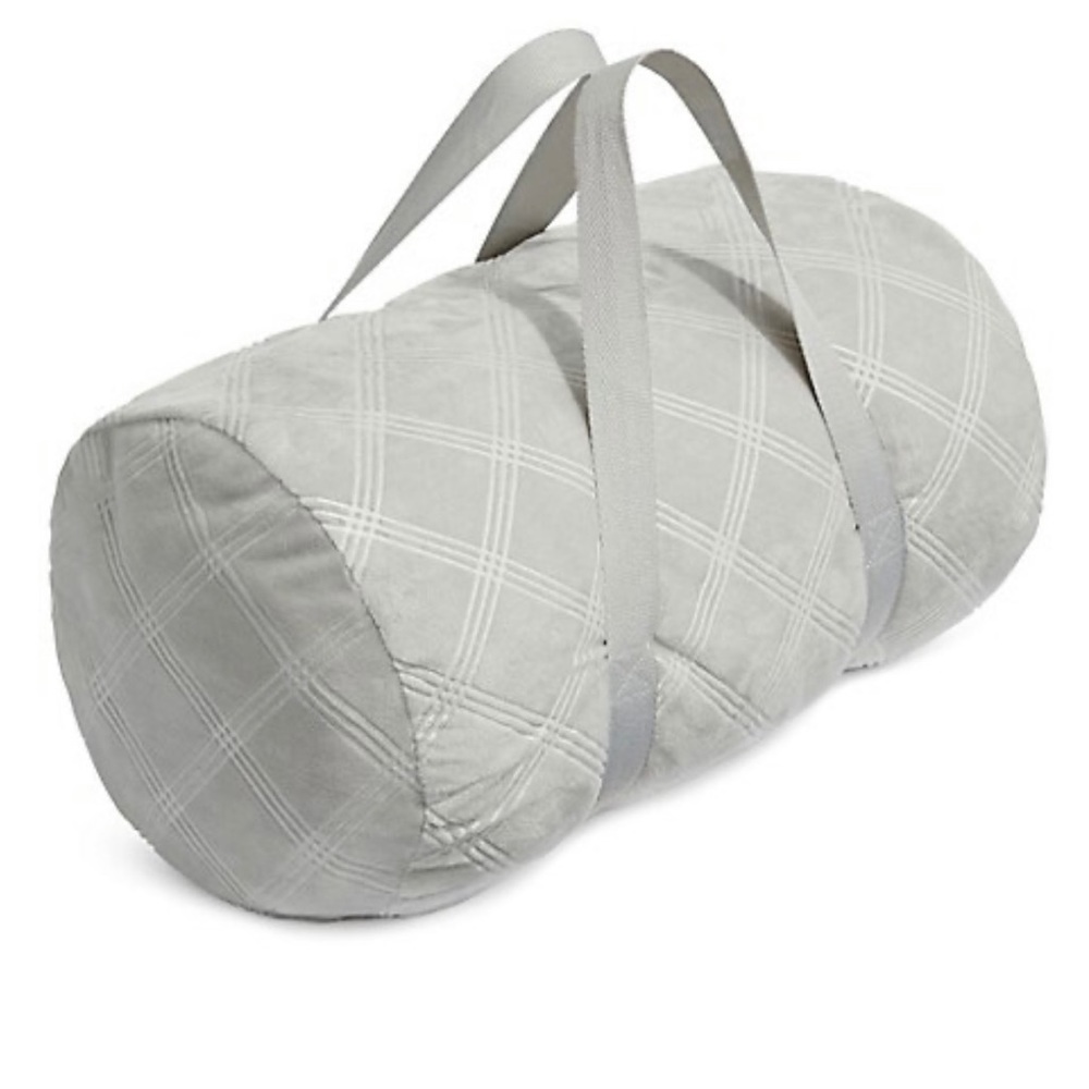 Distinctly Home
Plush Embossed Weighted Blanket, 15 LBS in Grey